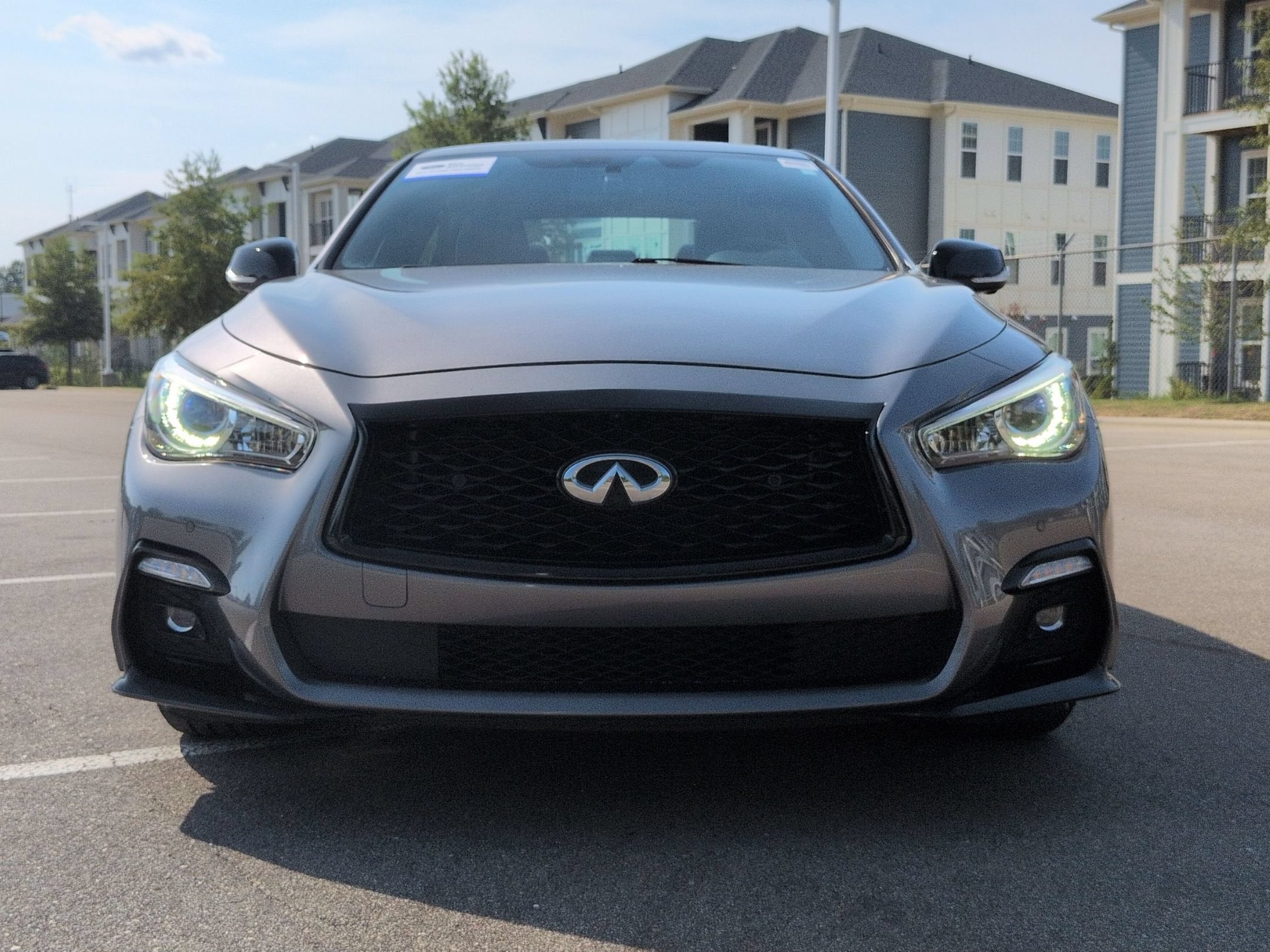 2023 INFINITI Q50 SENSORY