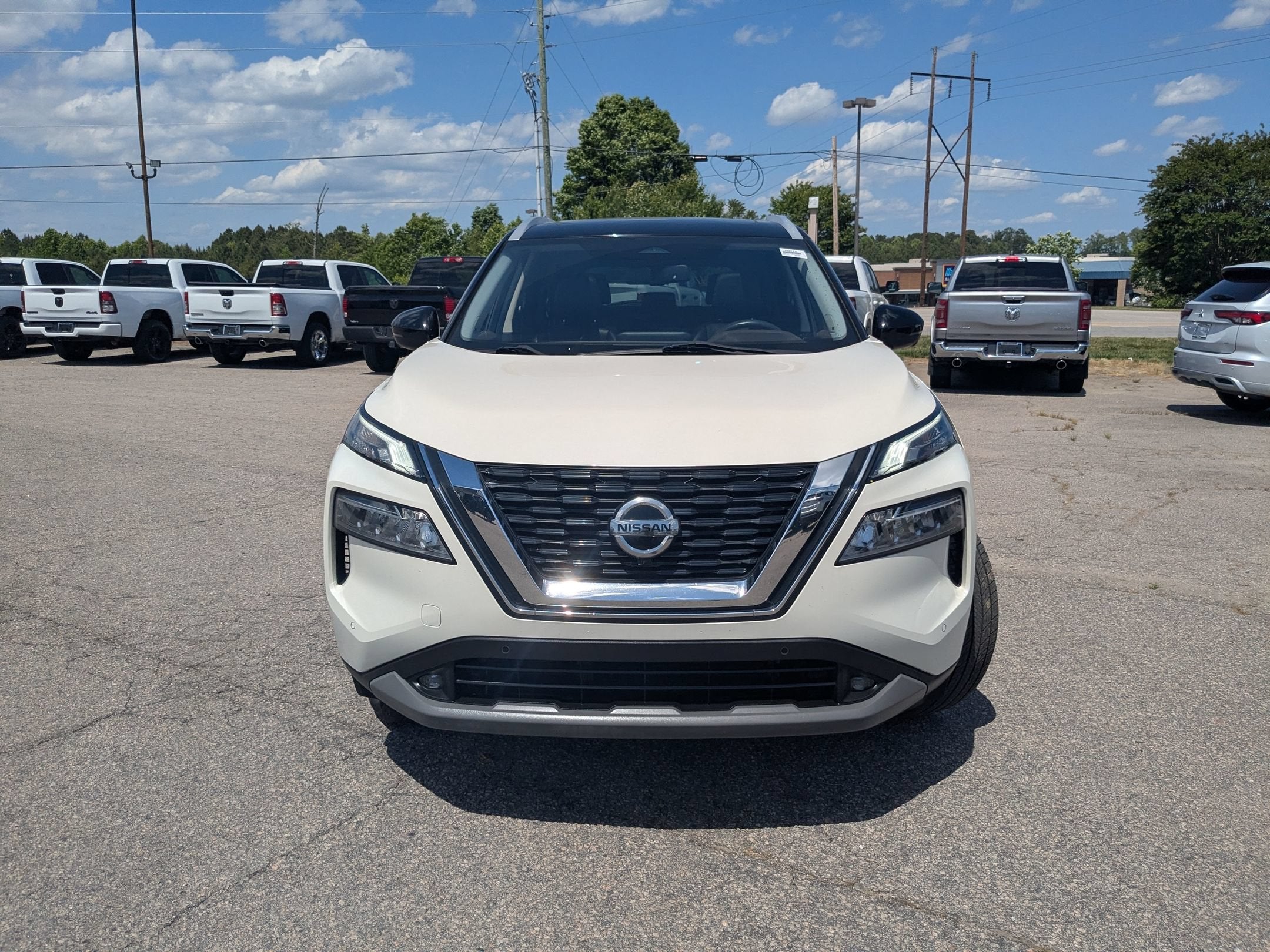 2021 Nissan Rogue SL