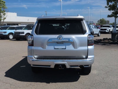 2020 Toyota 4Runner Limited