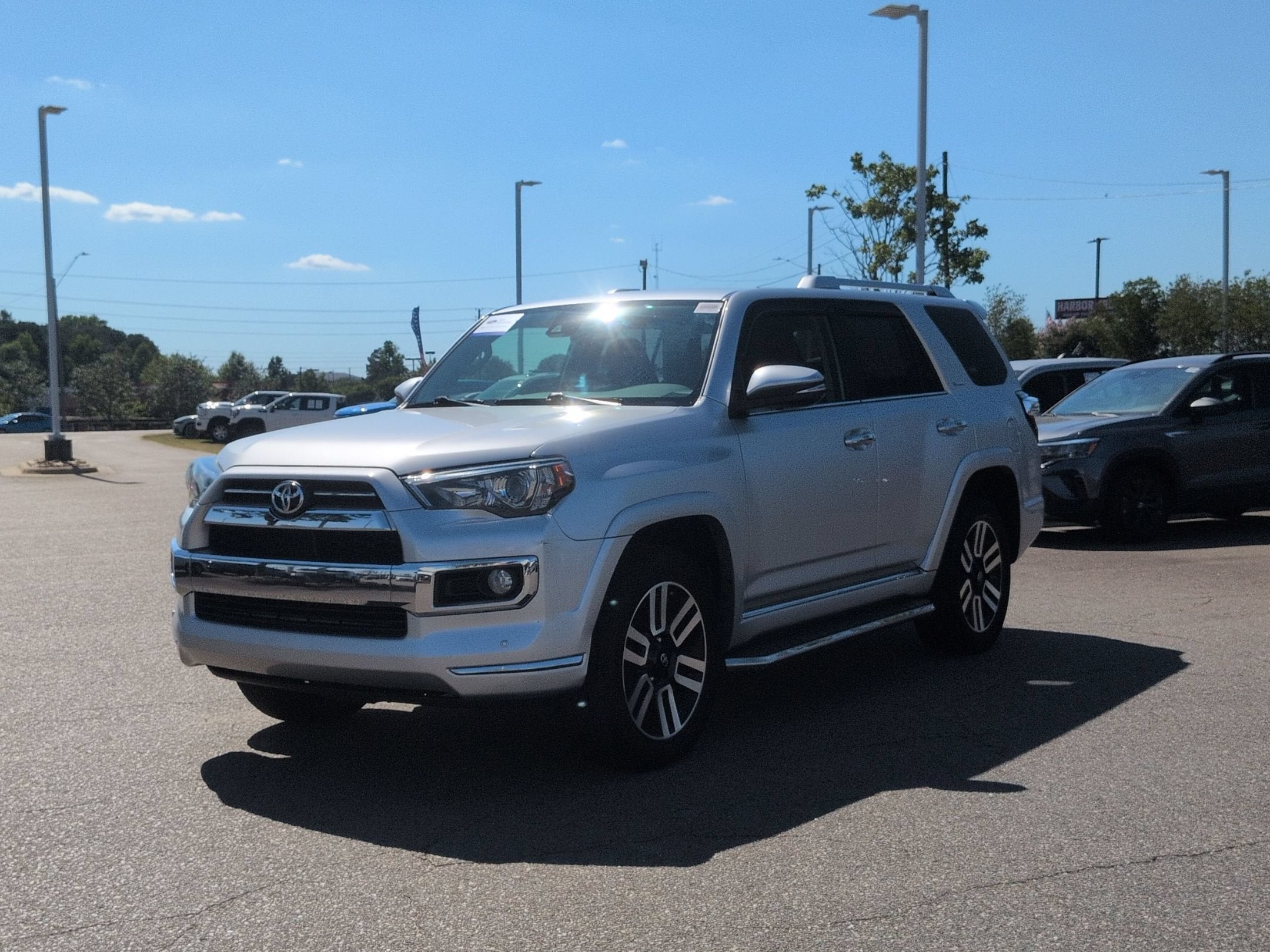 2020 Toyota 4Runner Limited