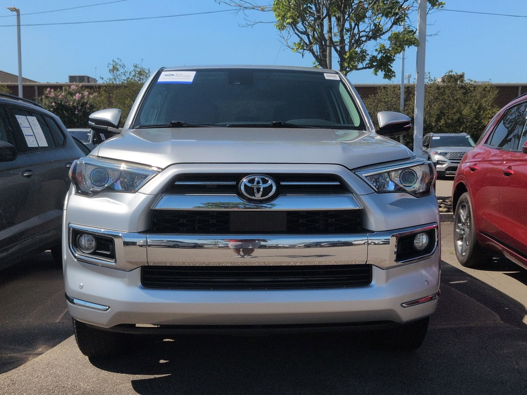 2020 Toyota 4Runner Limited