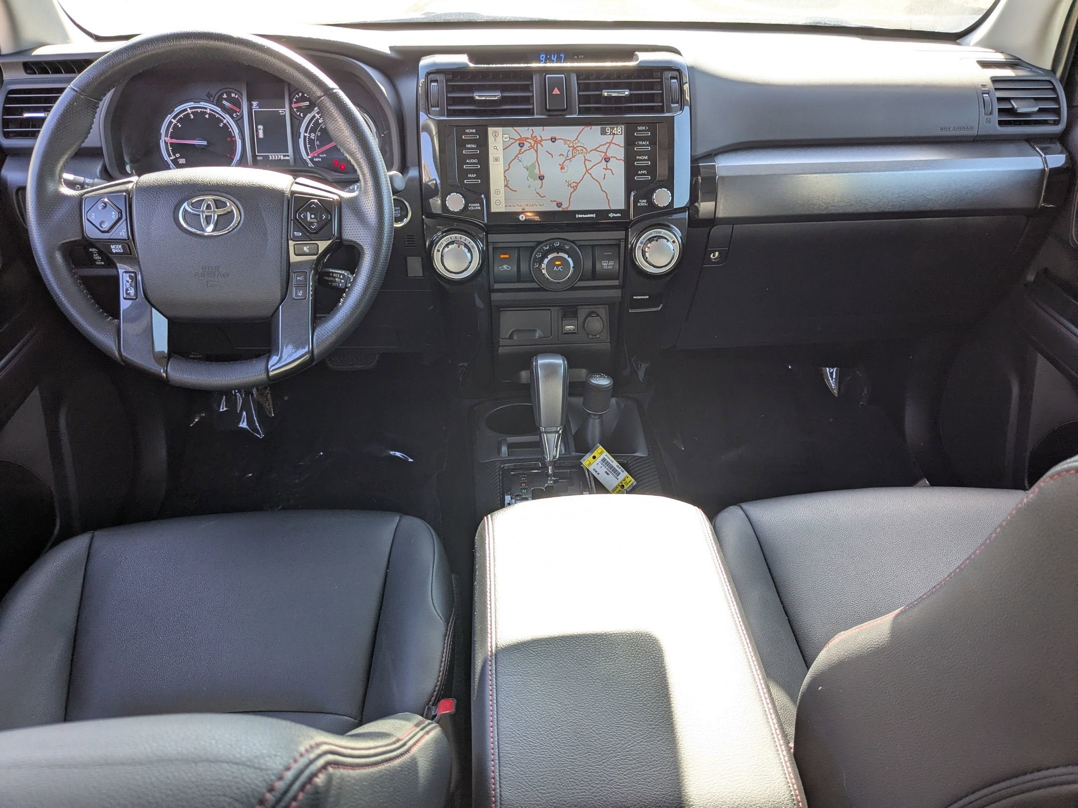2021 Toyota 4Runner Venture