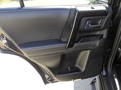 2021 Toyota 4Runner Venture