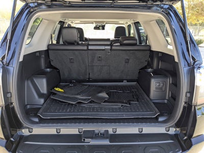 2021 Toyota 4Runner Venture