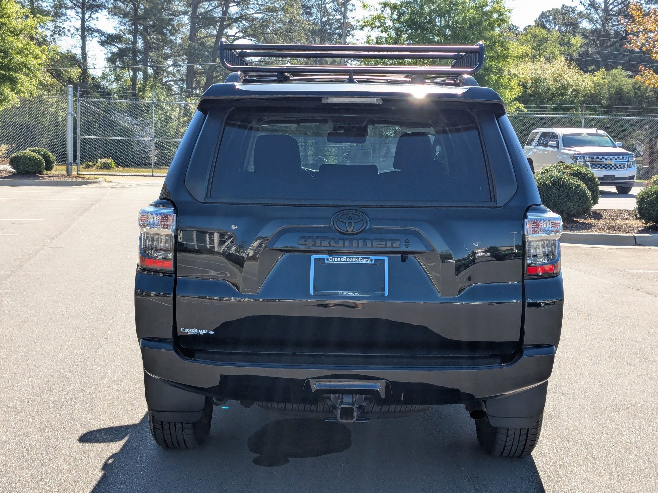 2021 Toyota 4Runner Venture
