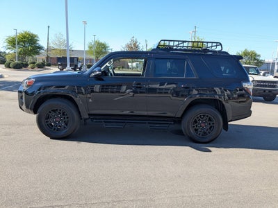 2021 Toyota 4Runner Venture