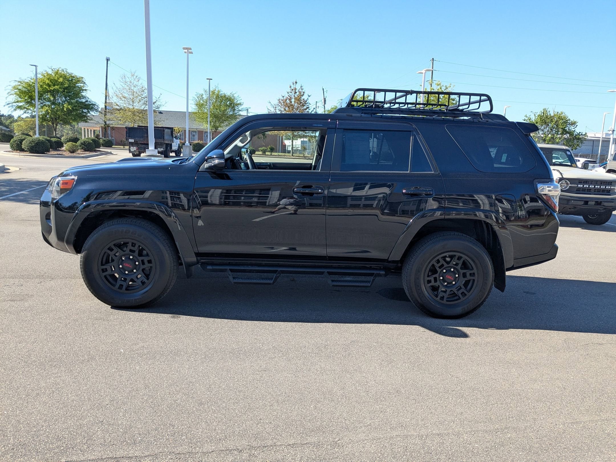 2021 Toyota 4Runner Venture