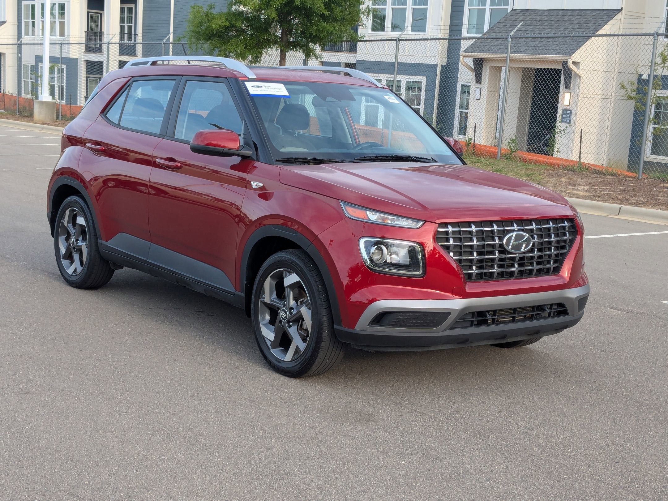 2024 Hyundai Venue SEL