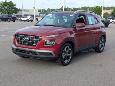 2024 Hyundai Venue SEL