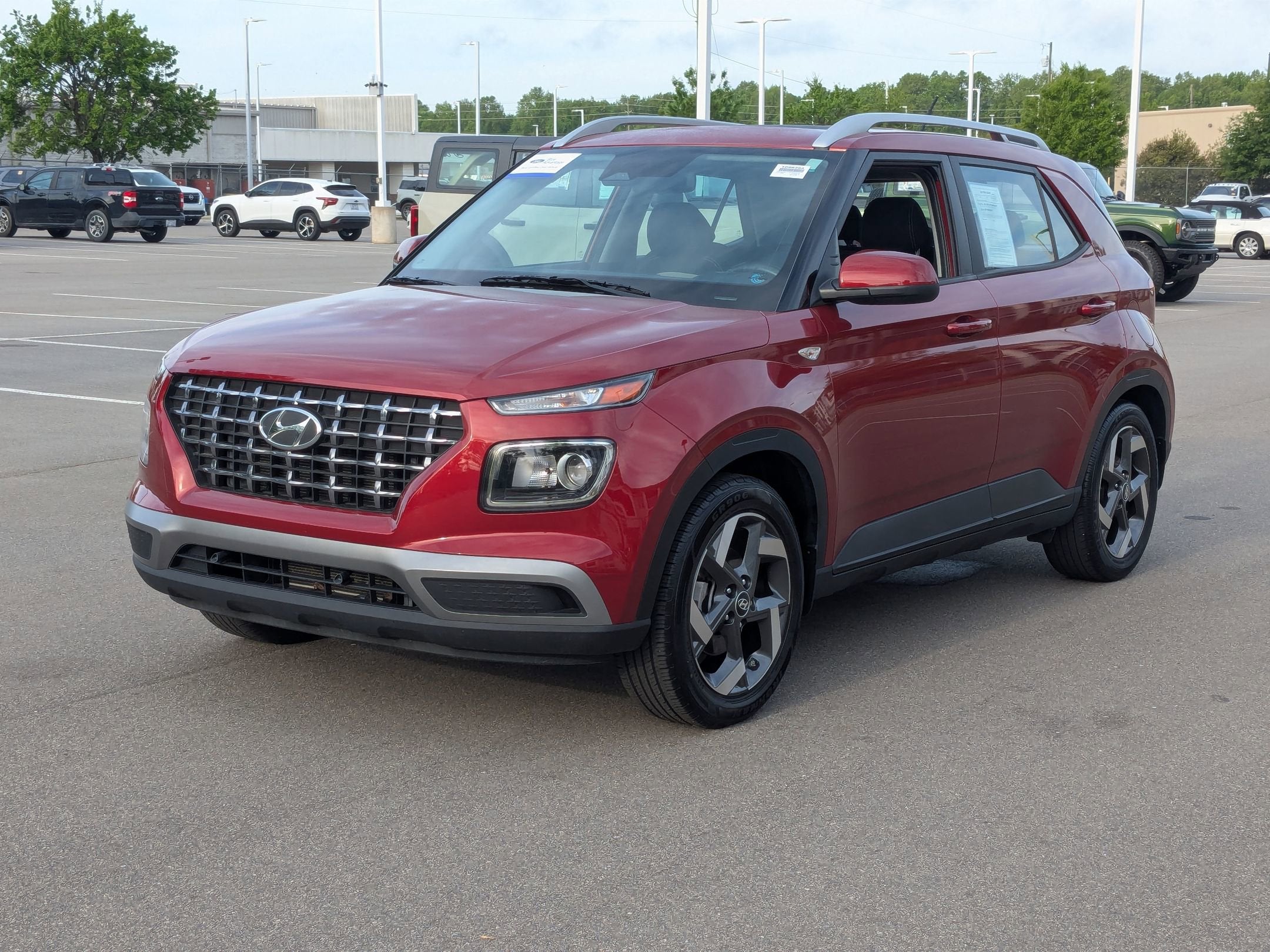 2024 Hyundai Venue SEL