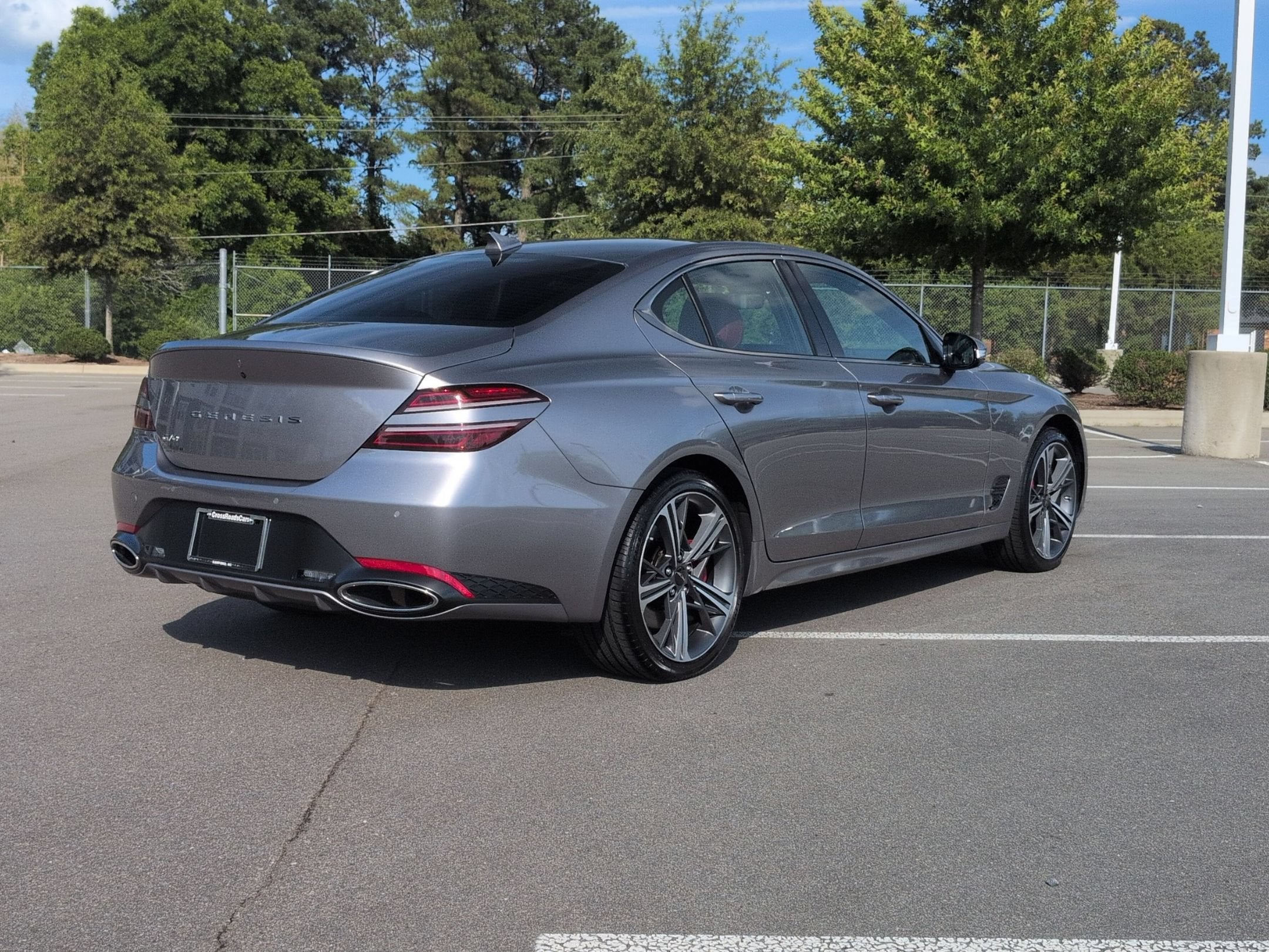 2025 Genesis G70 2.5T