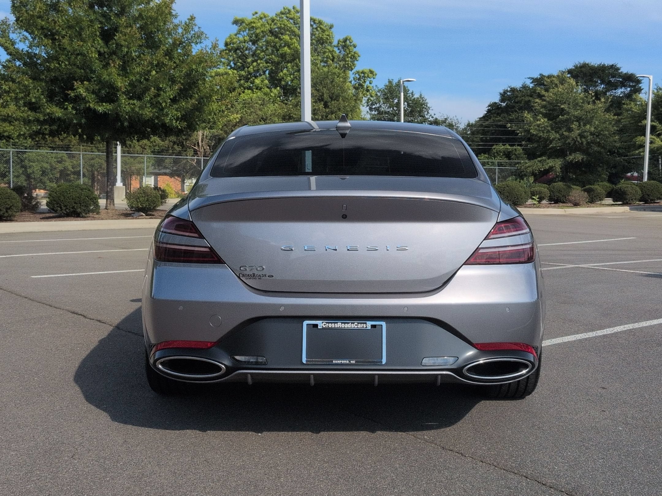 2025 Genesis G70 2.5T