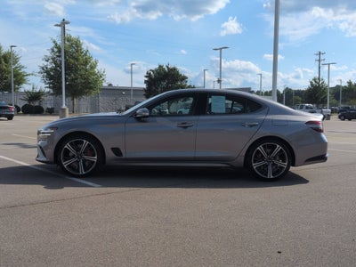 2025 Genesis G70 2.5T