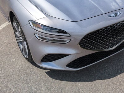 2025 Genesis G70 3.3T Sport Advanced