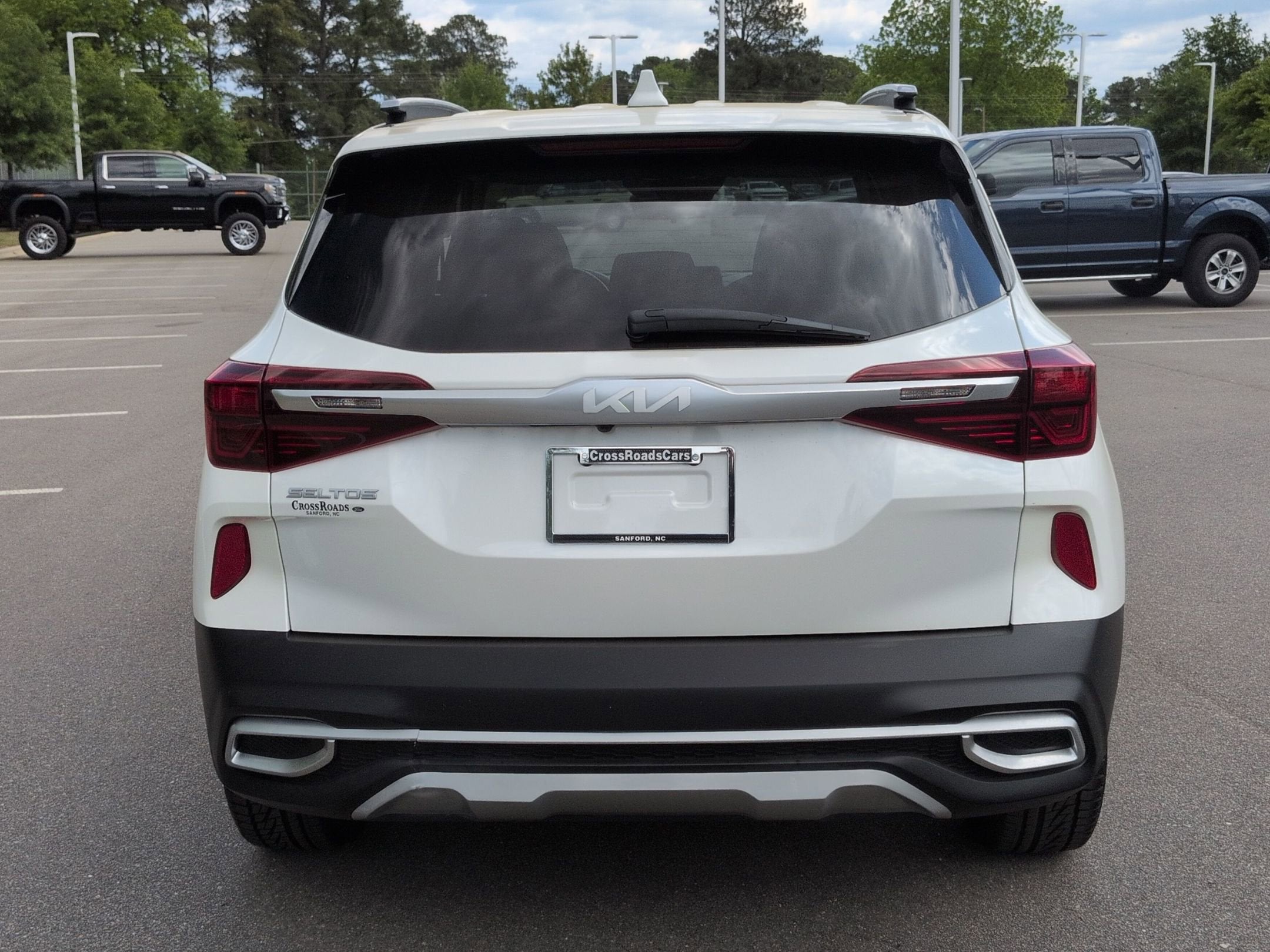 2023 Kia Seltos S