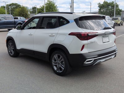 2023 Kia Seltos S
