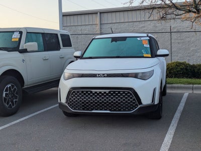 2024 Kia Soul EX