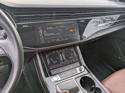 2020 Audi Q8 Premium Plus