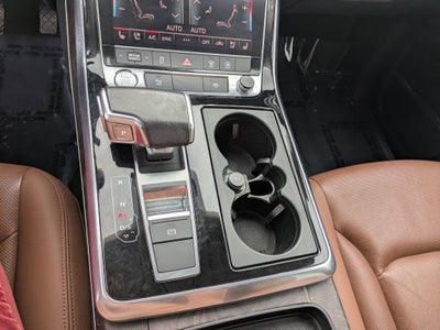 2020 Audi Q8 Premium Plus