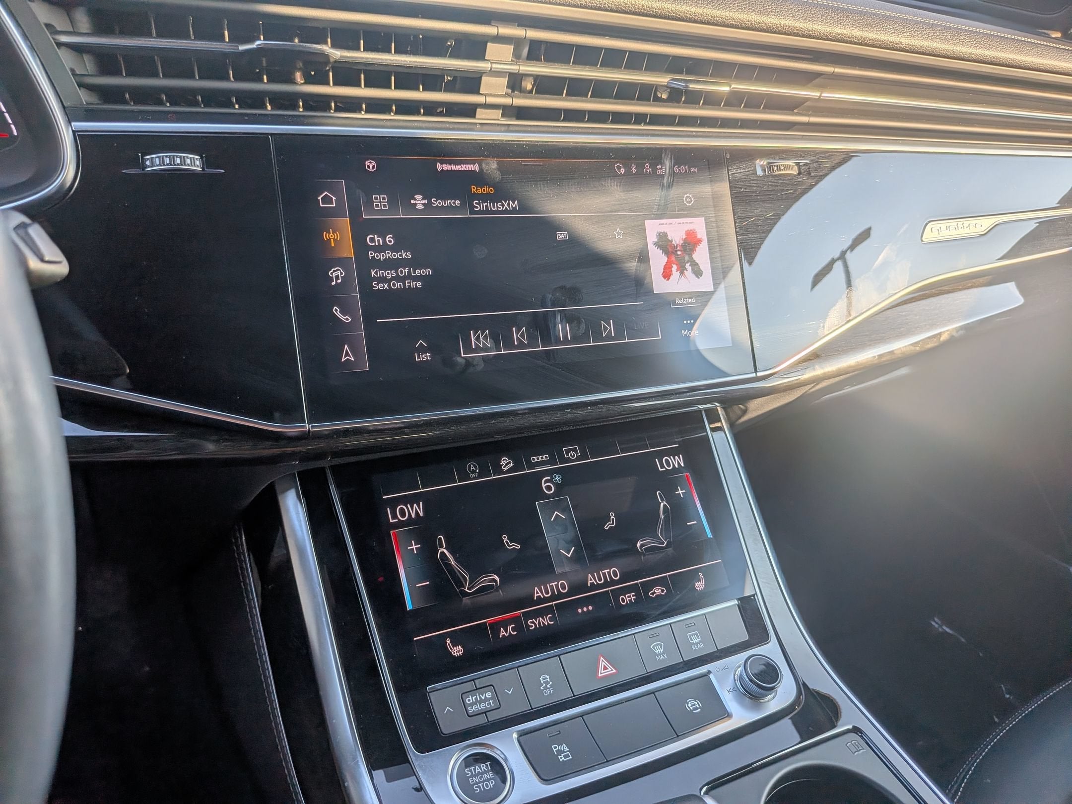 2025 Audi Q7 Premium Plus