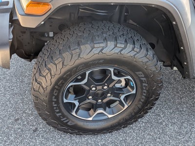 2023 Jeep Wrangler 4xe Rubicon