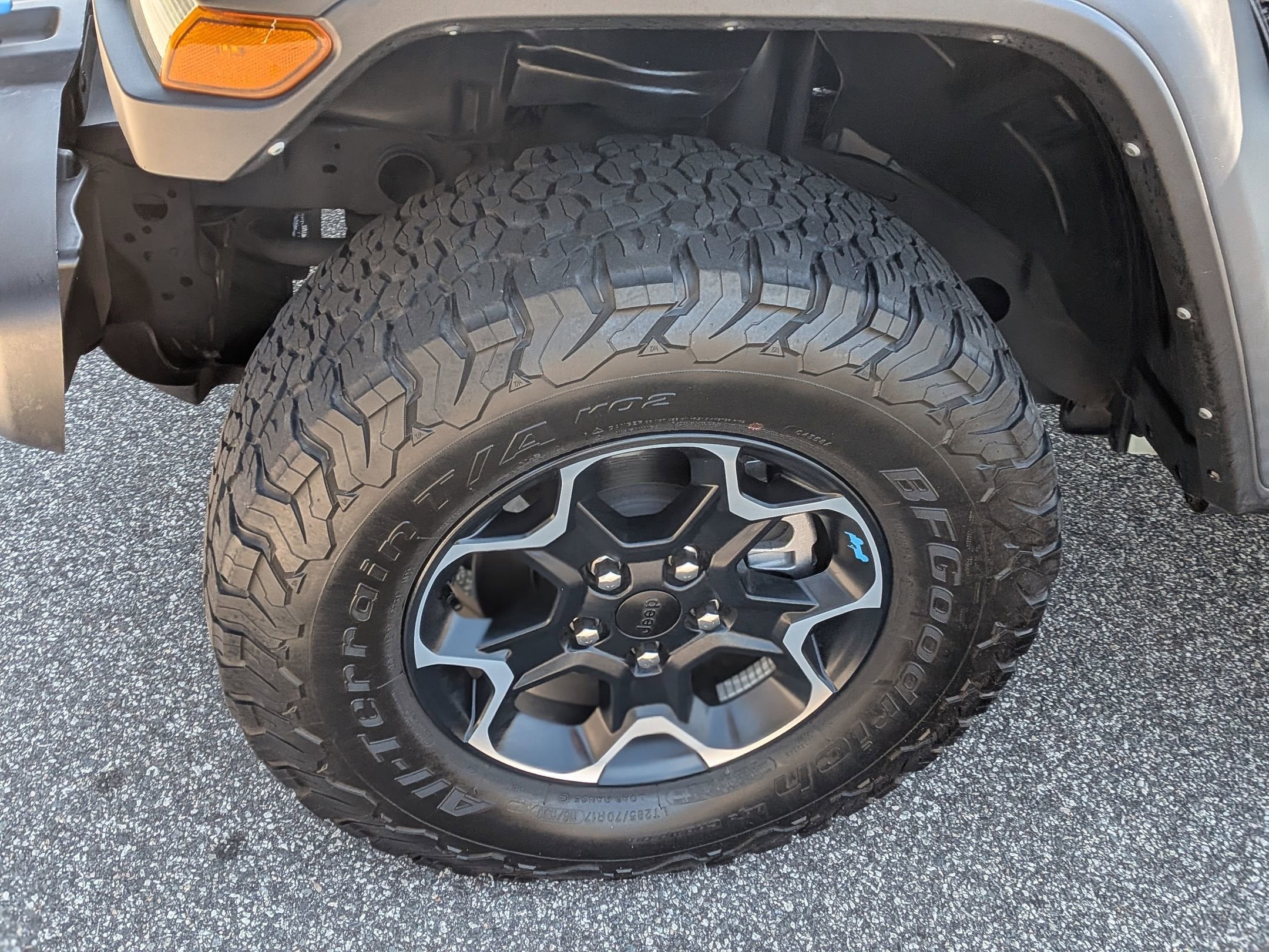 2023 Jeep Wrangler 4xe Rubicon