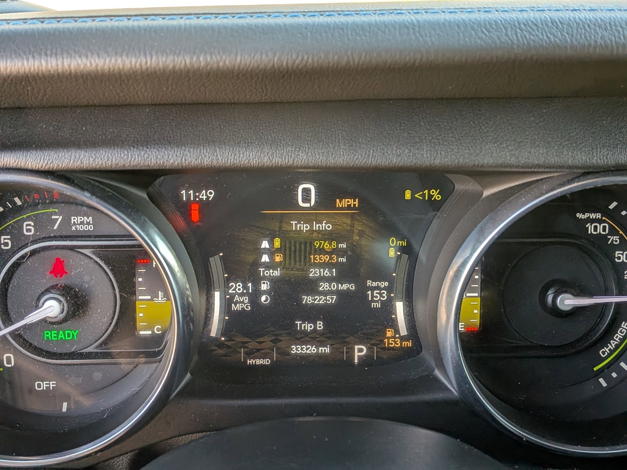 2023 Jeep Wrangler 4xe Rubicon