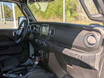 2023 Jeep Wrangler 4xe Rubicon