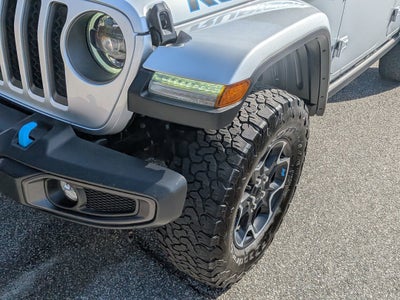 2023 Jeep Wrangler 4xe Rubicon