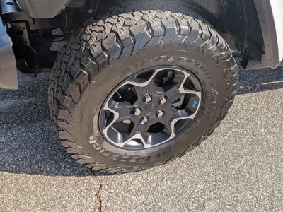 2023 Jeep Wrangler 4xe Rubicon