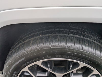 2023 Jeep Grand Cherokee Summit Reserve