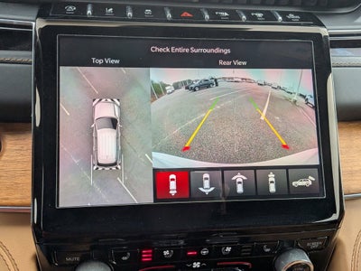 2023 Jeep Grand Cherokee Summit Reserve