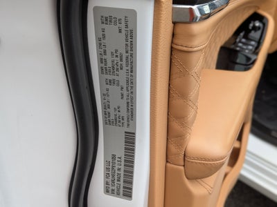 2023 Jeep Grand Cherokee Summit Reserve