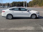 2016 Ford Fusion S