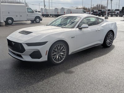 2026 Ford Mustang GT Premium