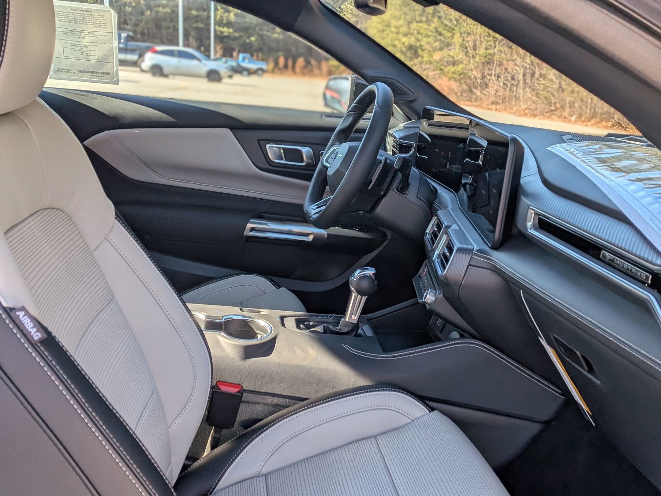 2026 Ford Mustang GT Premium