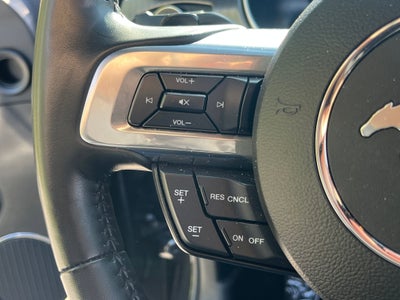 2023 Ford Mustang Mach 1