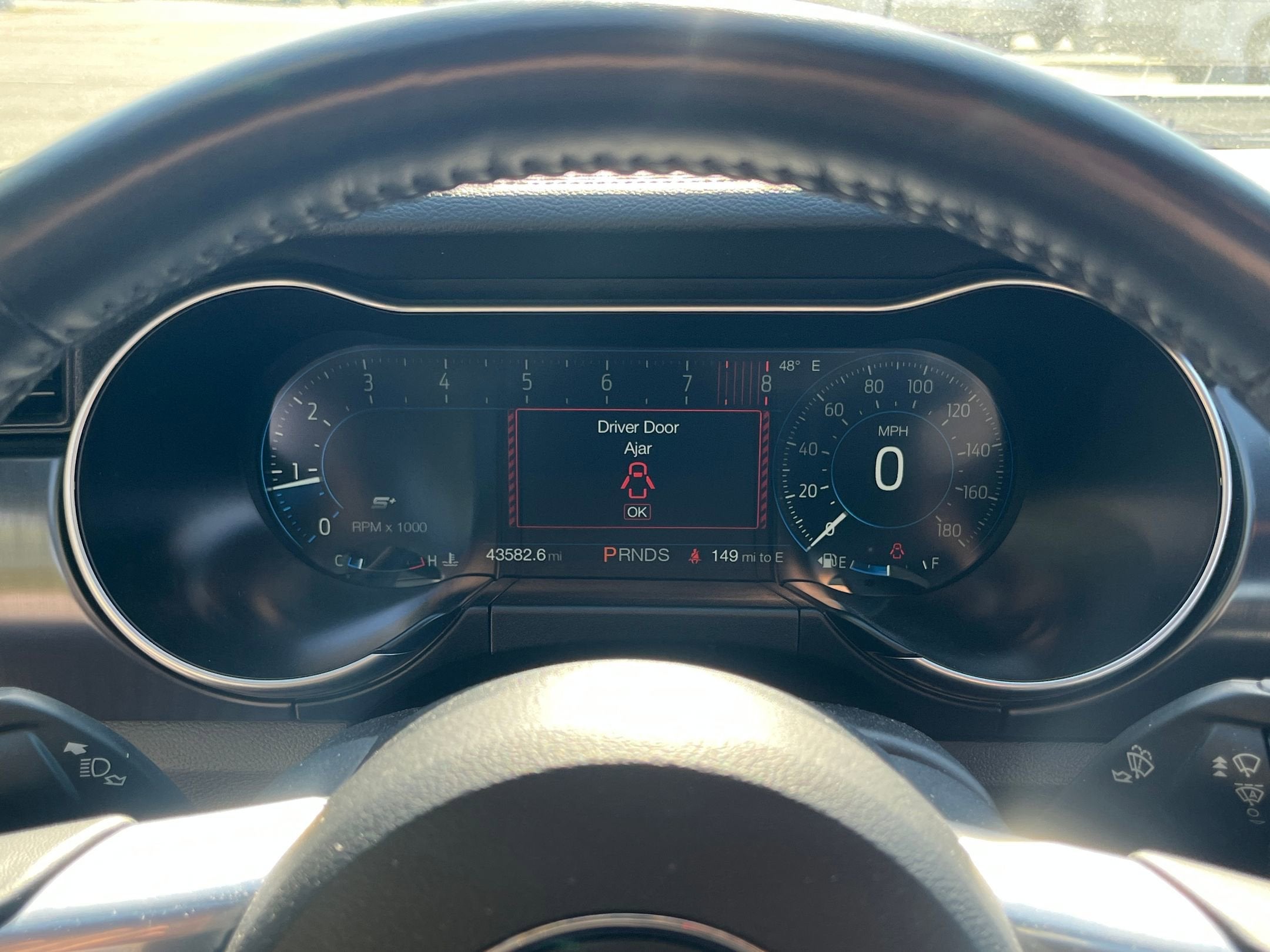 2023 Ford Mustang Mach 1