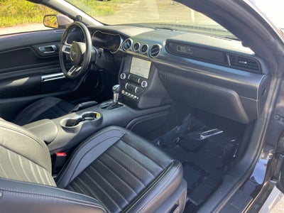 2023 Ford Mustang Mach 1