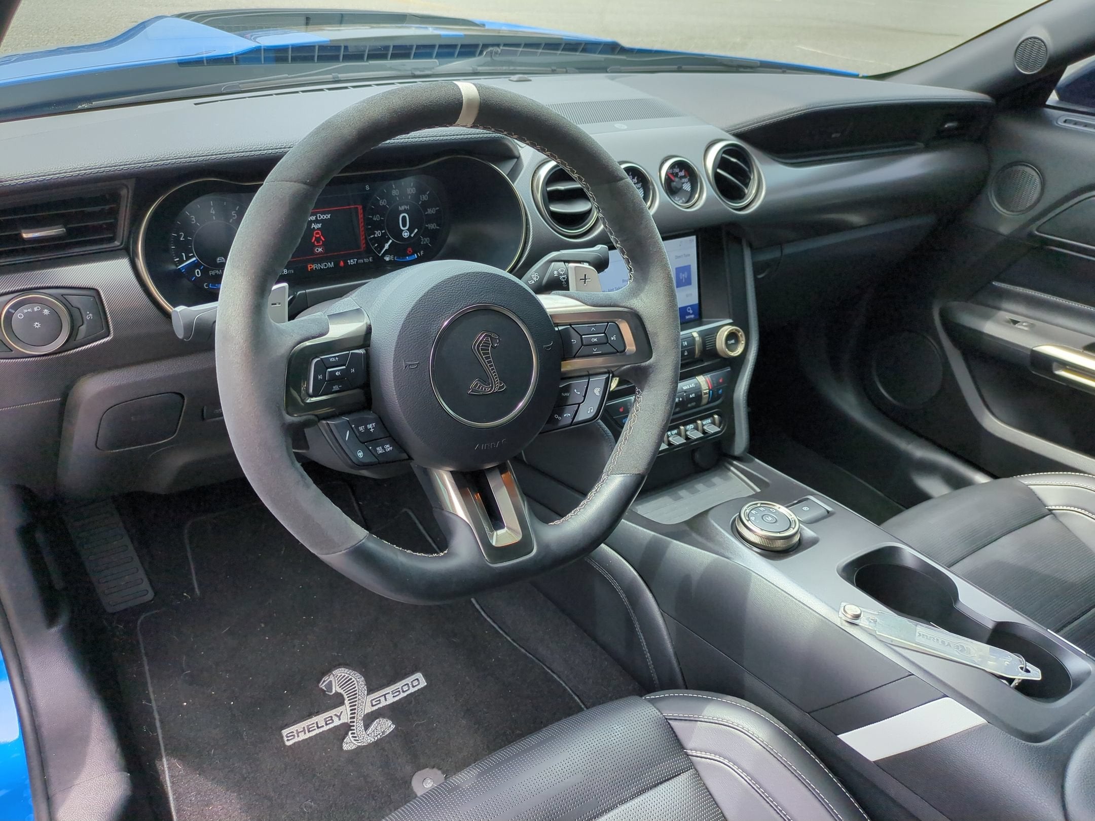 2021 Ford Mustang Shelby GT500