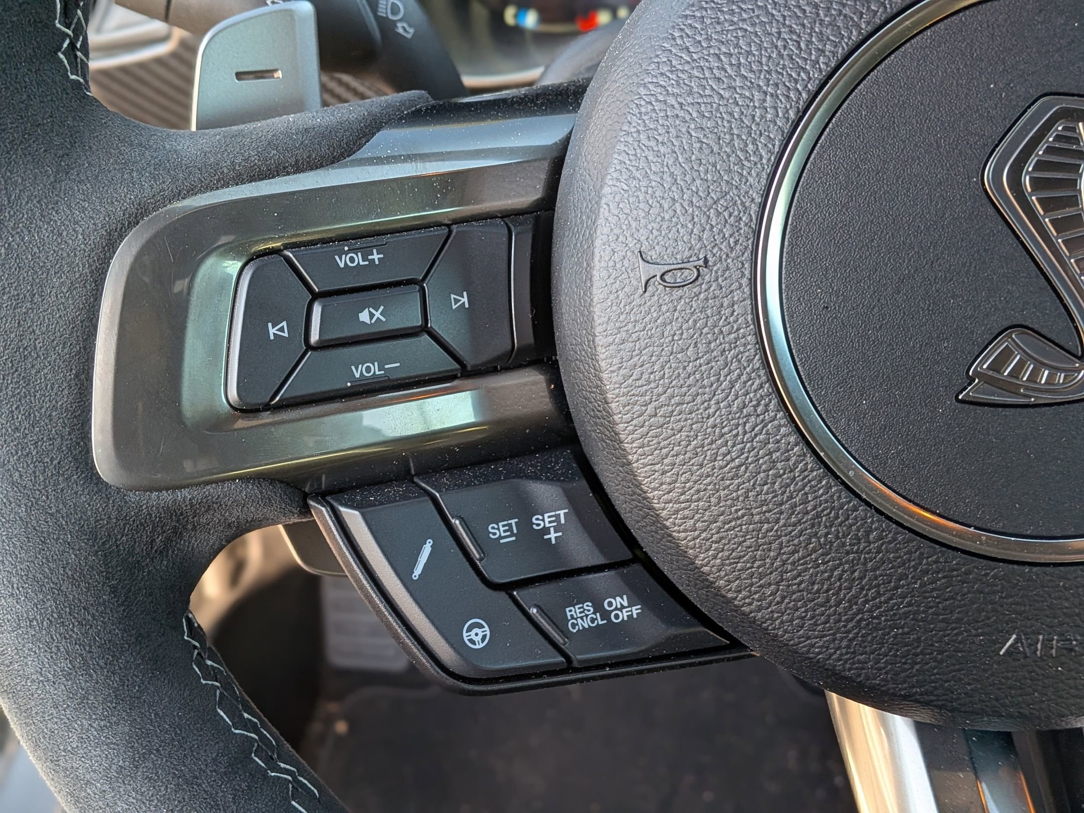 2021 Ford Mustang Shelby GT500