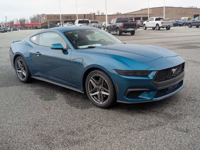 2026 Ford Mustang EcoBoost Premium