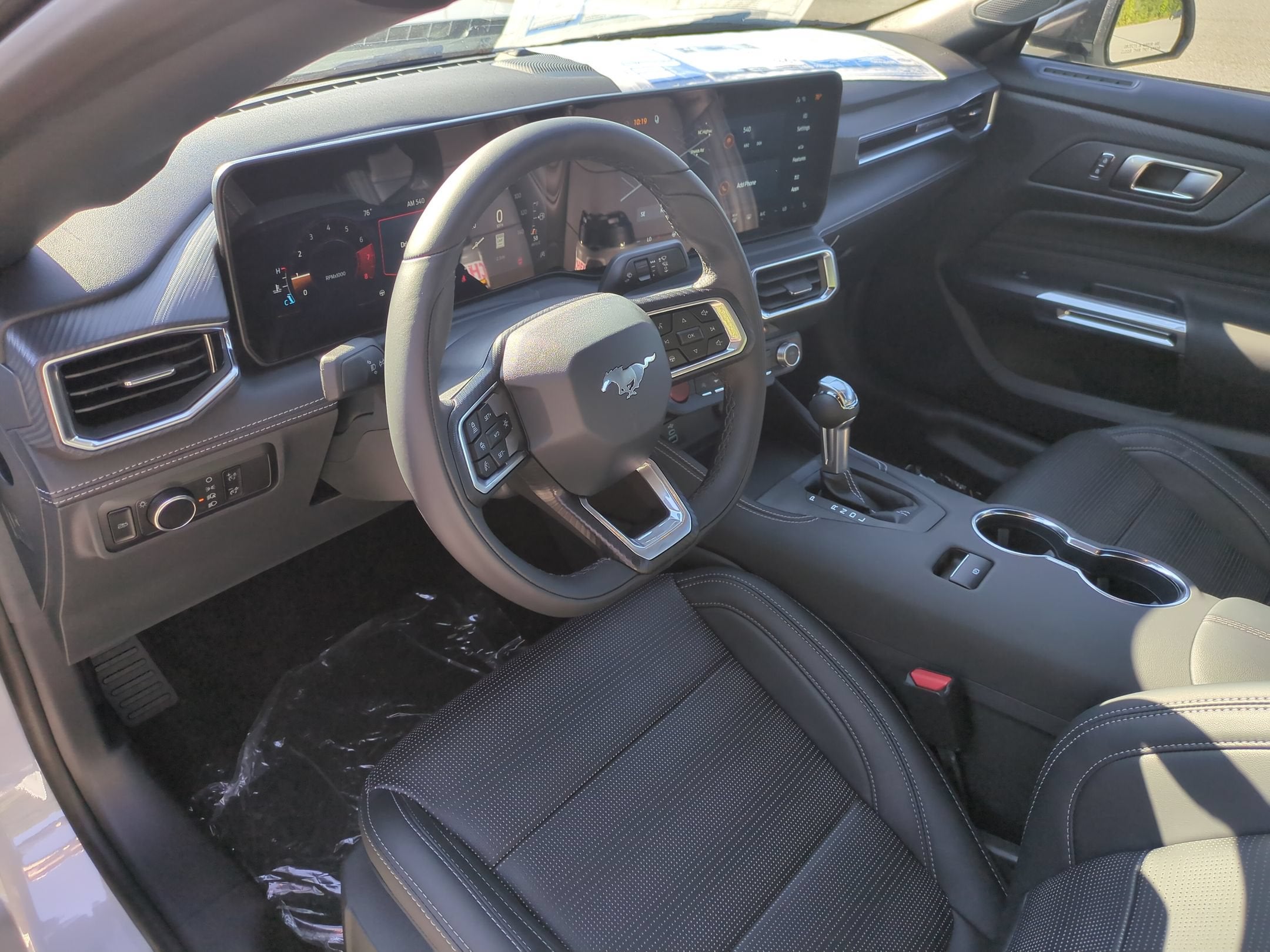 2026 Ford Mustang EcoBoost Premium