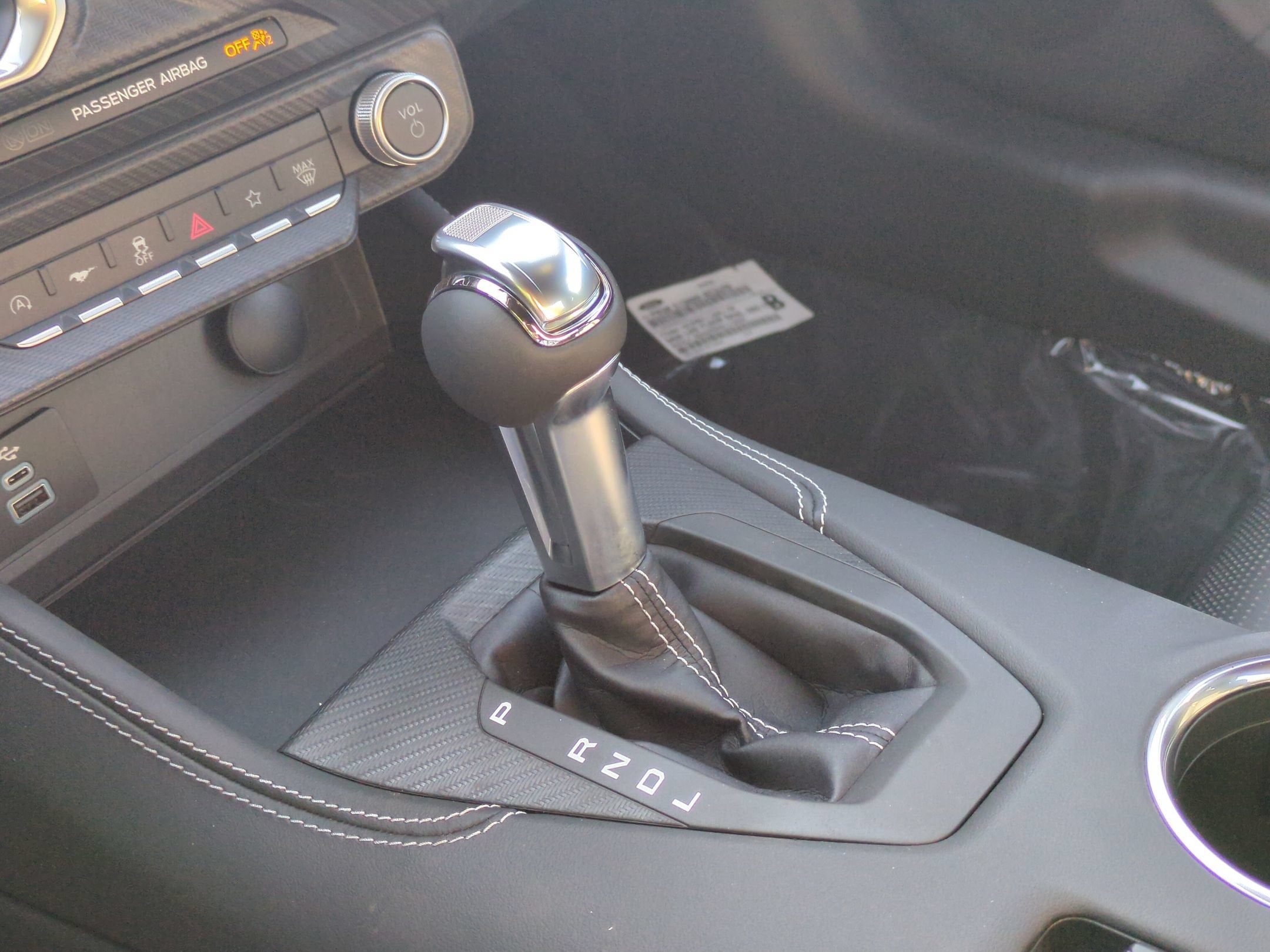 2026 Ford Mustang EcoBoost Premium