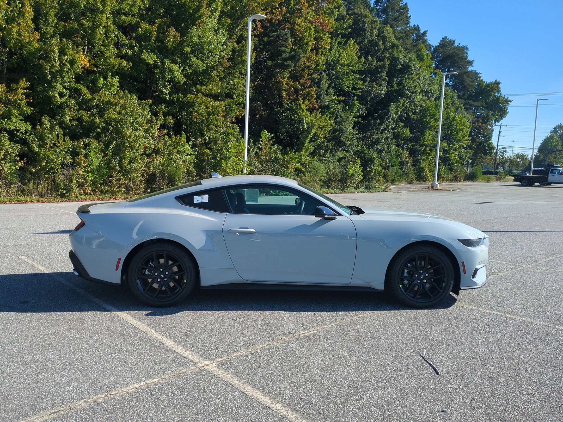 2026 Ford Mustang EcoBoost Premium