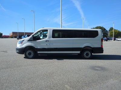 2027 Ford Transit 15 Passenger Wagon XL