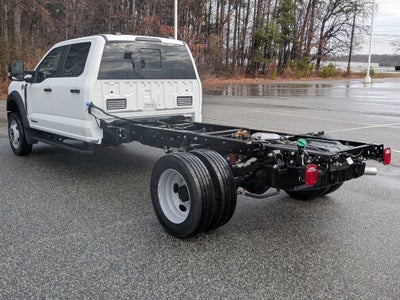2026 Ford Super Duty F-450 DRW XL