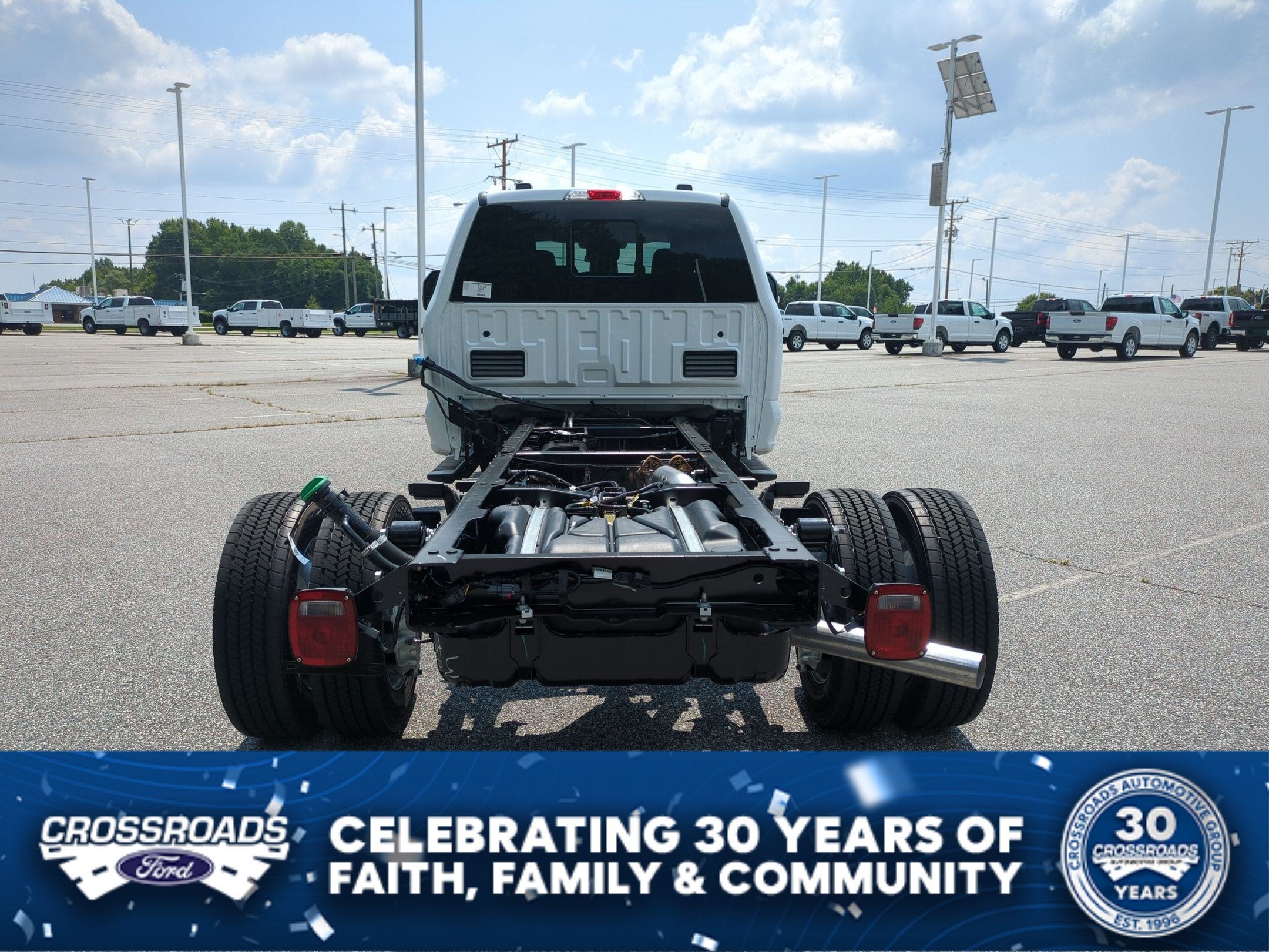2026 Ford Super Duty F-450 DRW XL