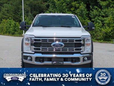 2026 Ford Super Duty F-450 DRW XL