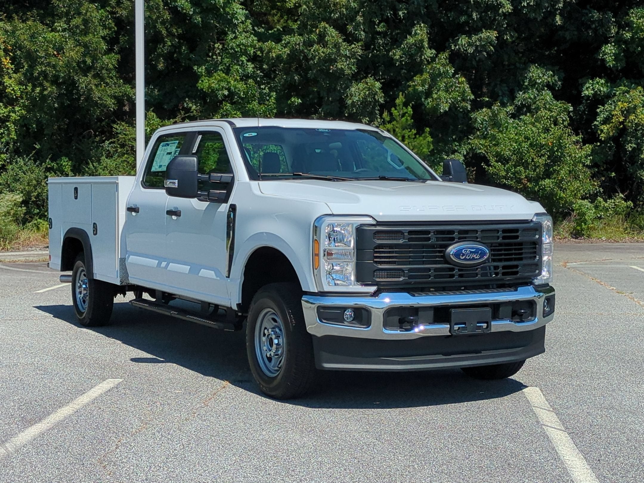 2026 Ford Super Duty F-250 SRW XL